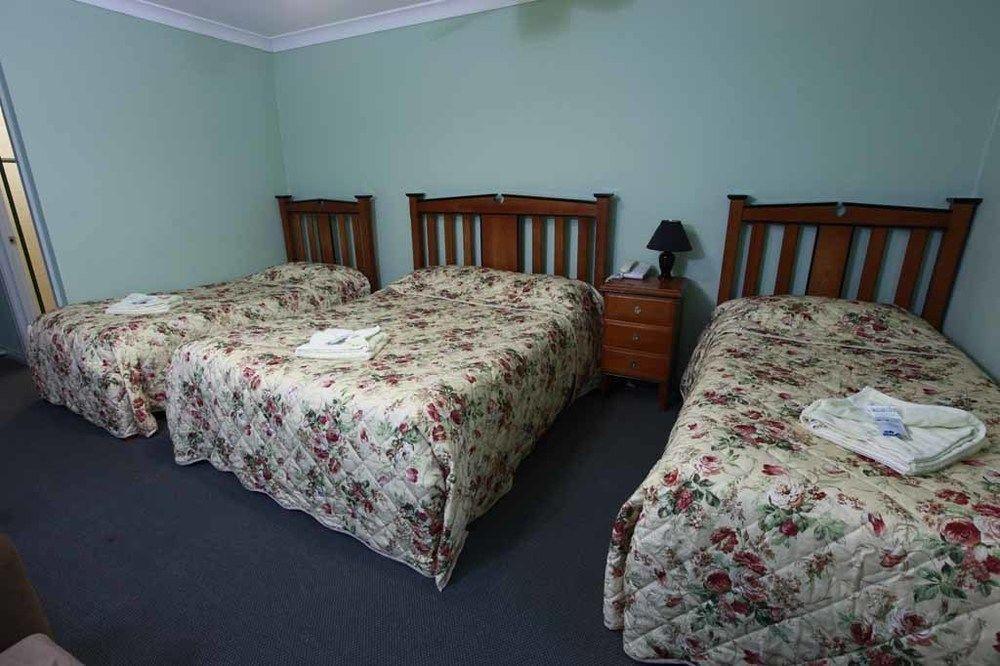 Miranda Lodge Canberra Luaran gambar