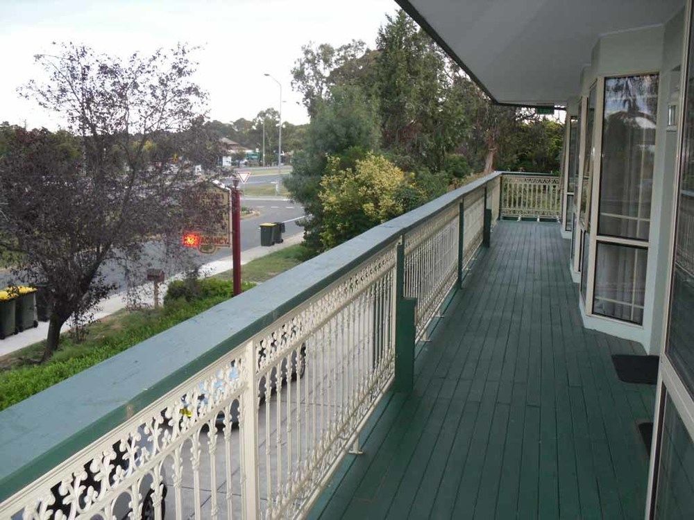 Miranda Lodge Canberra Luaran gambar