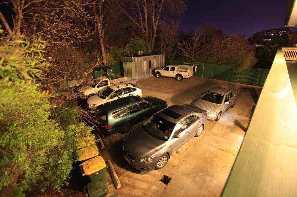 Miranda Lodge Canberra Luaran gambar
