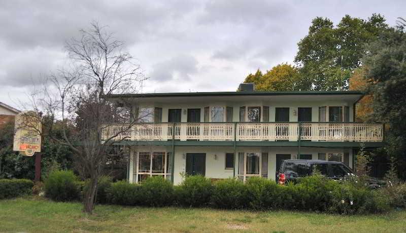 Miranda Lodge Canberra Luaran gambar